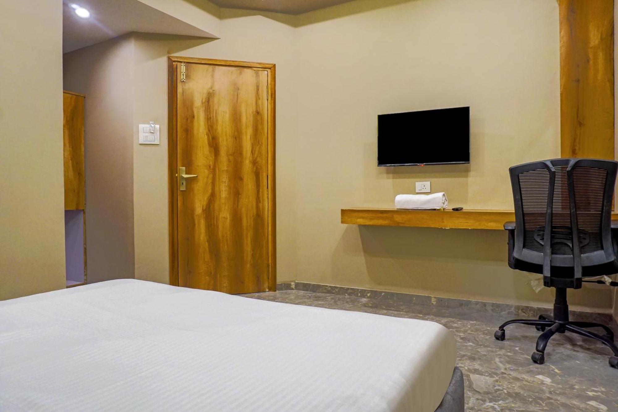 Hotel Nest Inn Mumbai Exterior photo