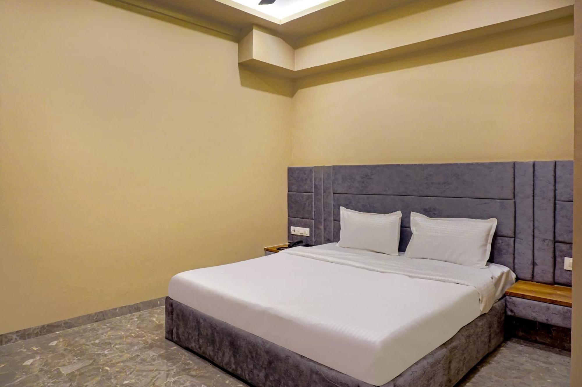 Hotel Nest Inn Mumbai Exterior photo