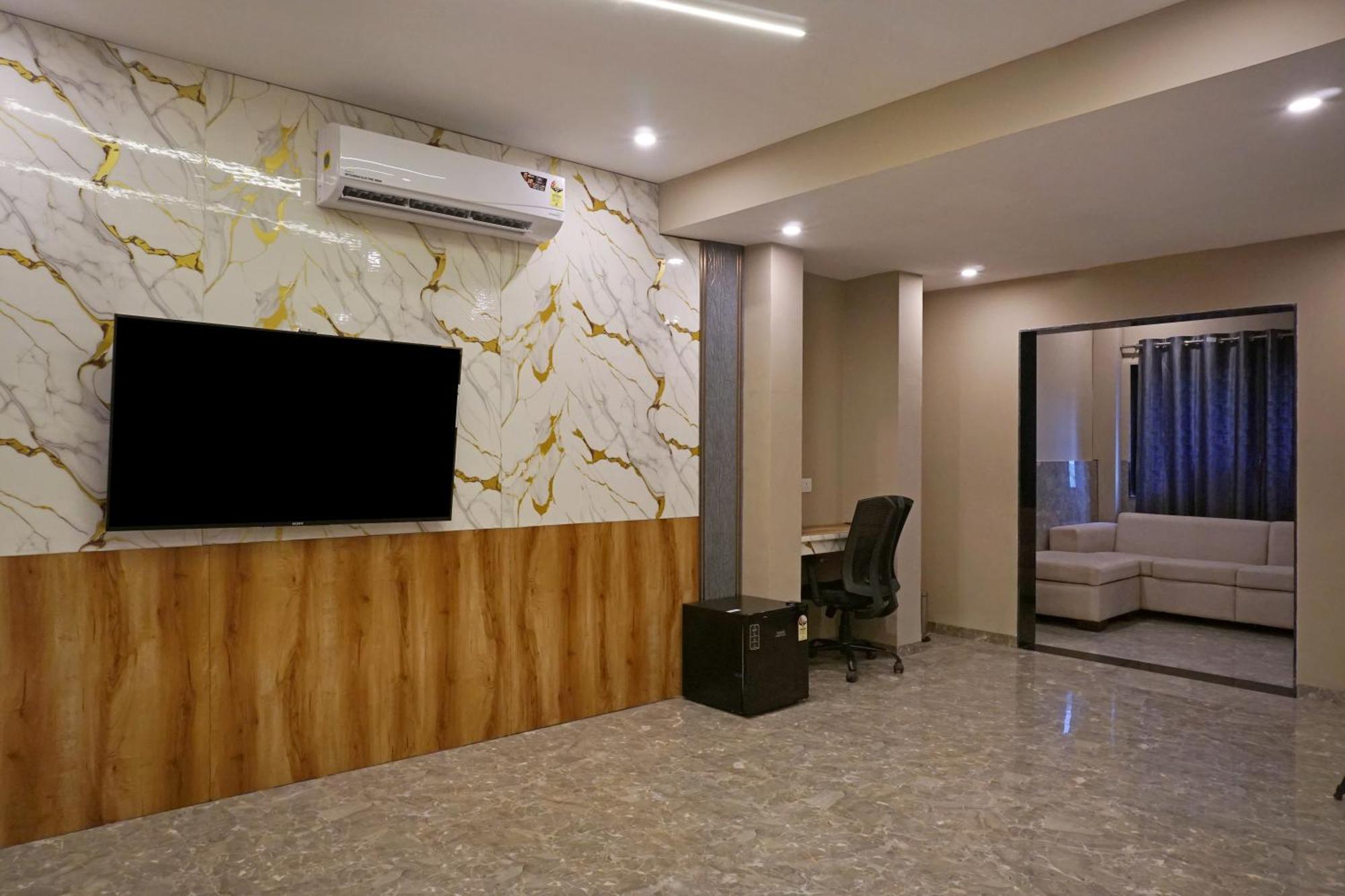 Hotel Nest Inn Mumbai Exterior photo