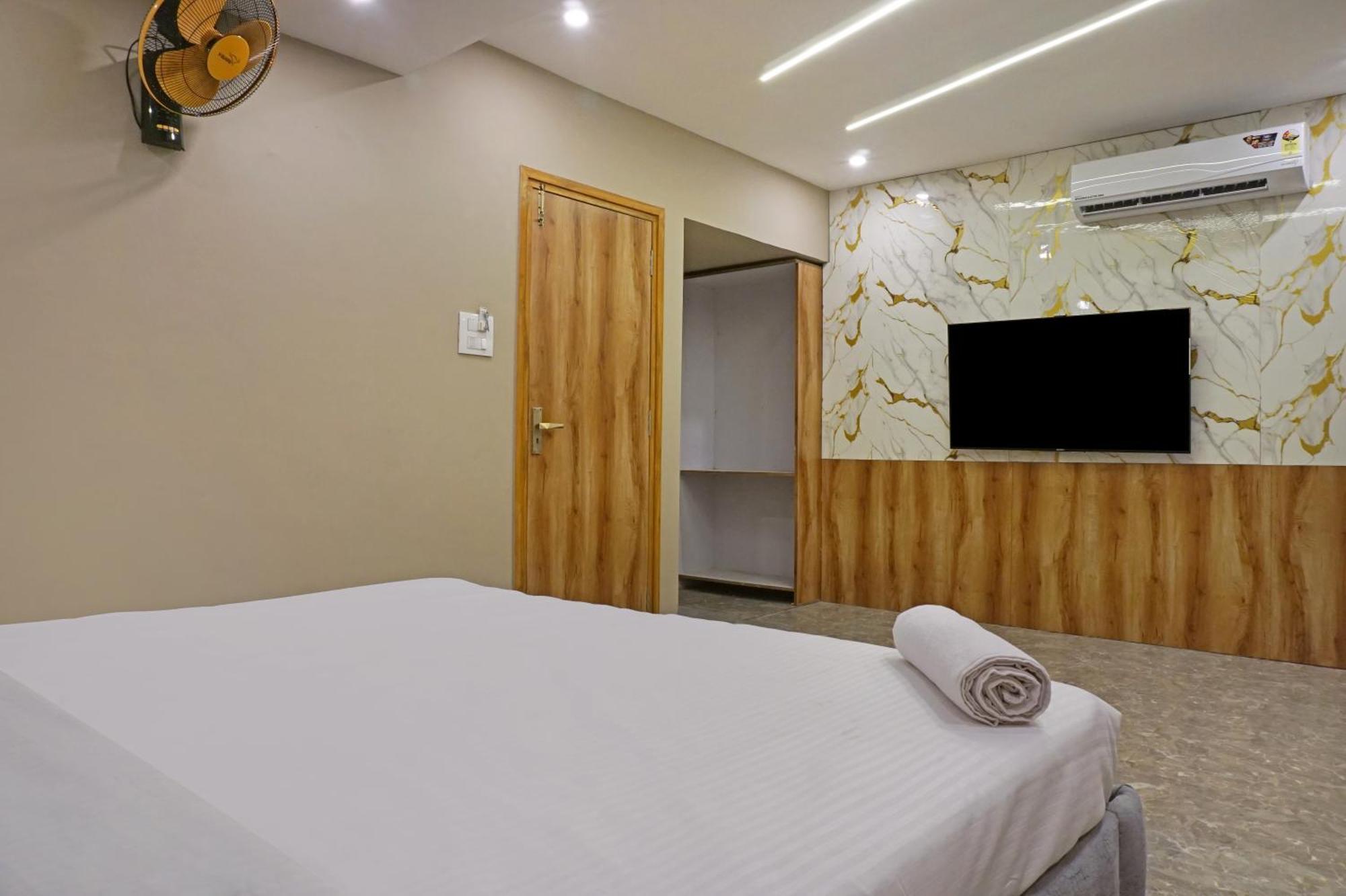Hotel Nest Inn Mumbai Exterior photo
