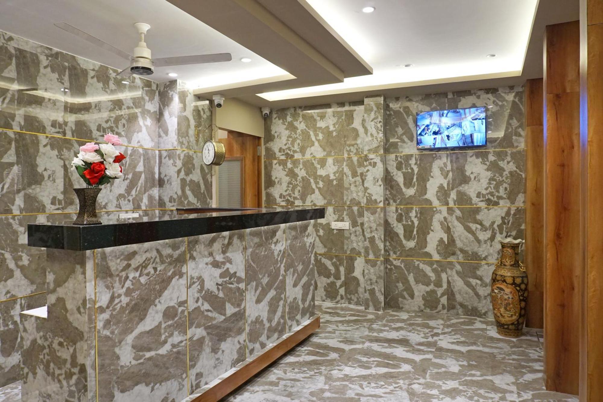 Hotel Nest Inn Mumbai Exterior photo