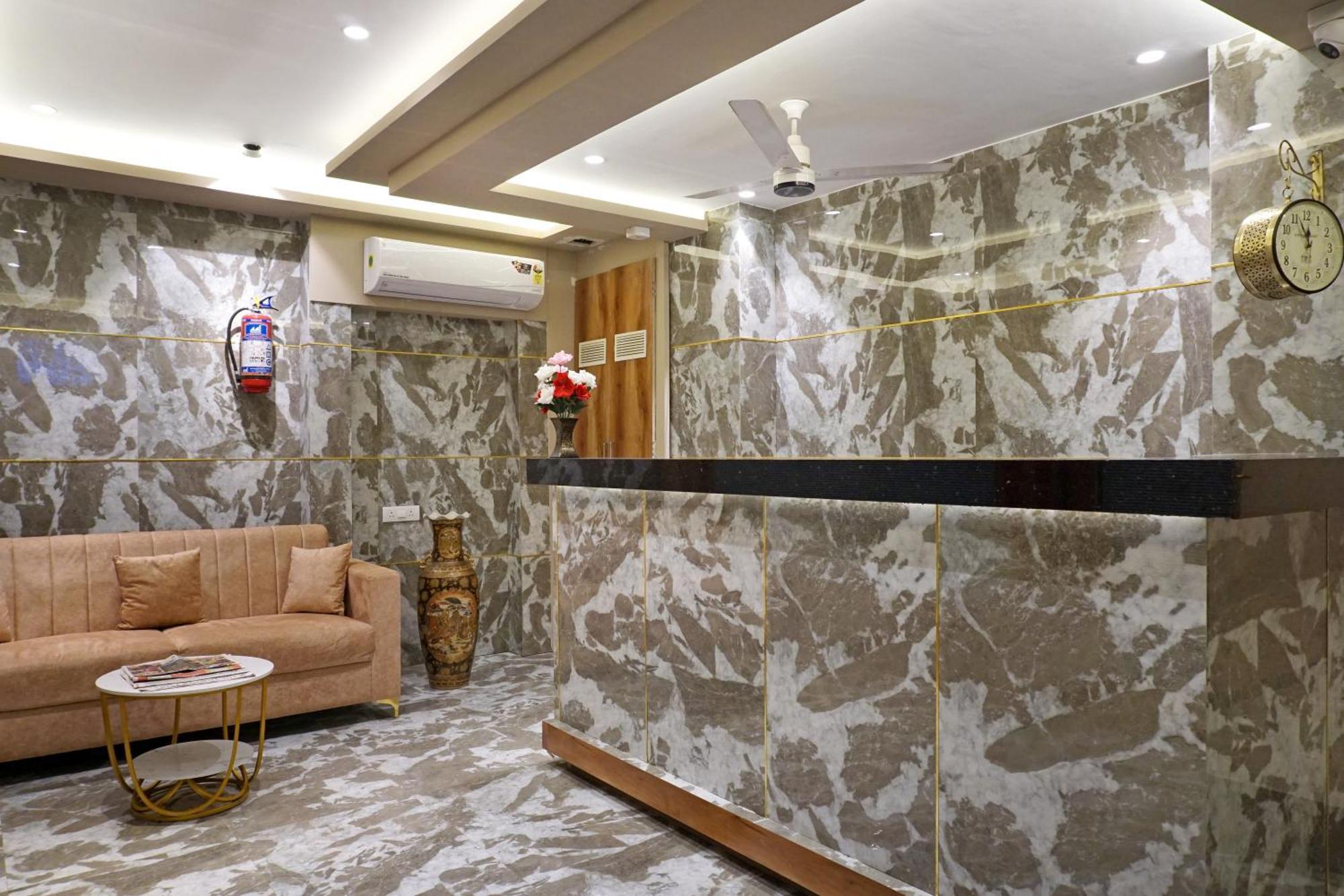 Hotel Nest Inn Mumbai Exterior photo