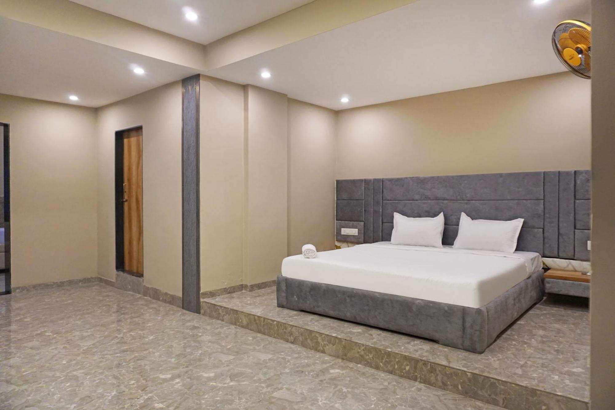 Hotel Nest Inn Mumbai Exterior photo